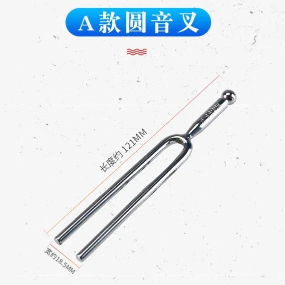 Tuning Fork A Tone 440HZ &ndash; Universal 440HZ Tuning Fork A round tuning fork