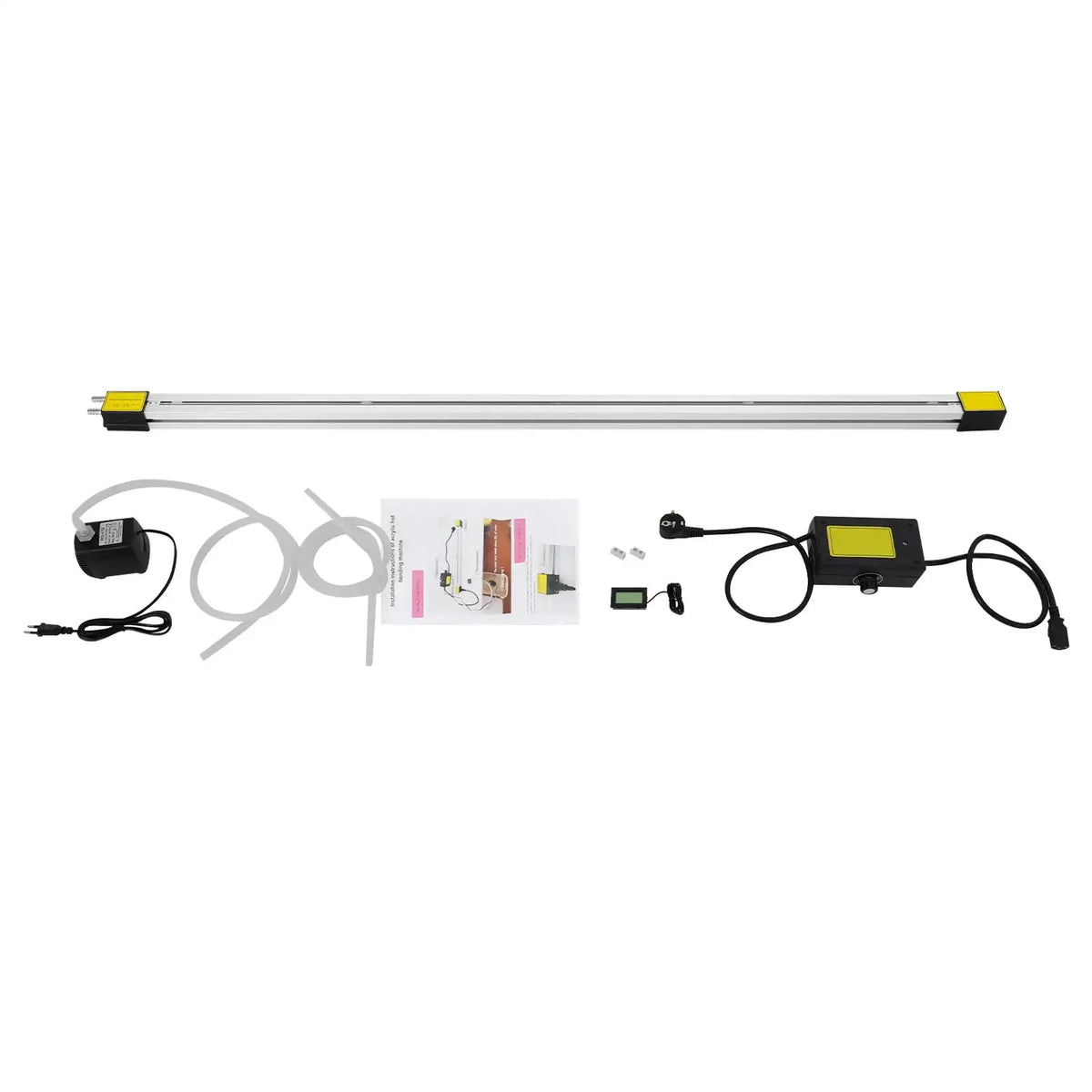 1500W Acrylic Strip Heater Bender 48 Inch &ndash; Adjustable Temp