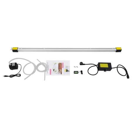 1500W Acrylic Strip Heater Bender 48 Inch &ndash; Adjustable Temp