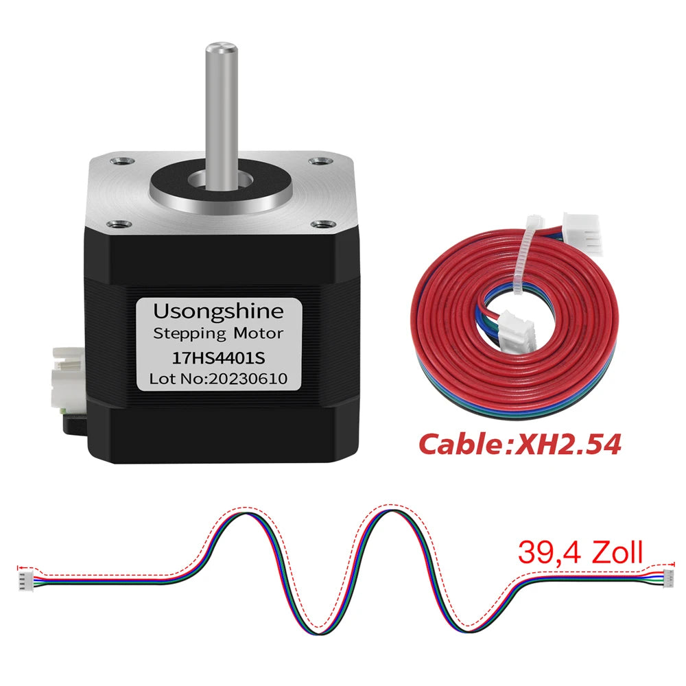 Usongshine Nema17 Stepper Motor &ndash; Exceptional Precision and Reliability