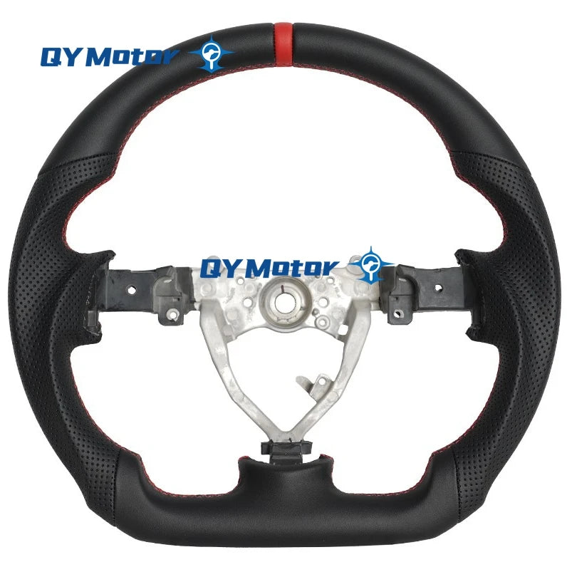 Toyota FJ Cruiser Πλήρης Δερμάτινος Τροχός, Λείος και Τρυπητός Δέρμα