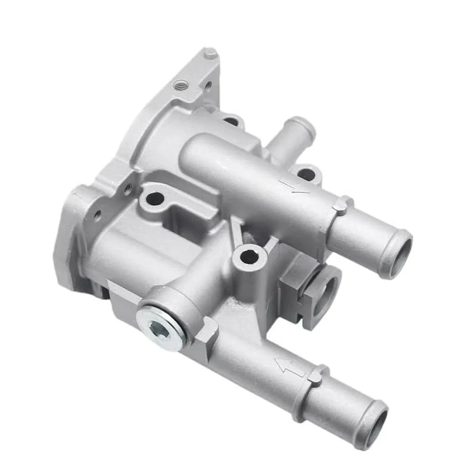 Engine Coolant Thermostat Assembly for Chevrolet Cruze, Opel Astra, Fiat Croma