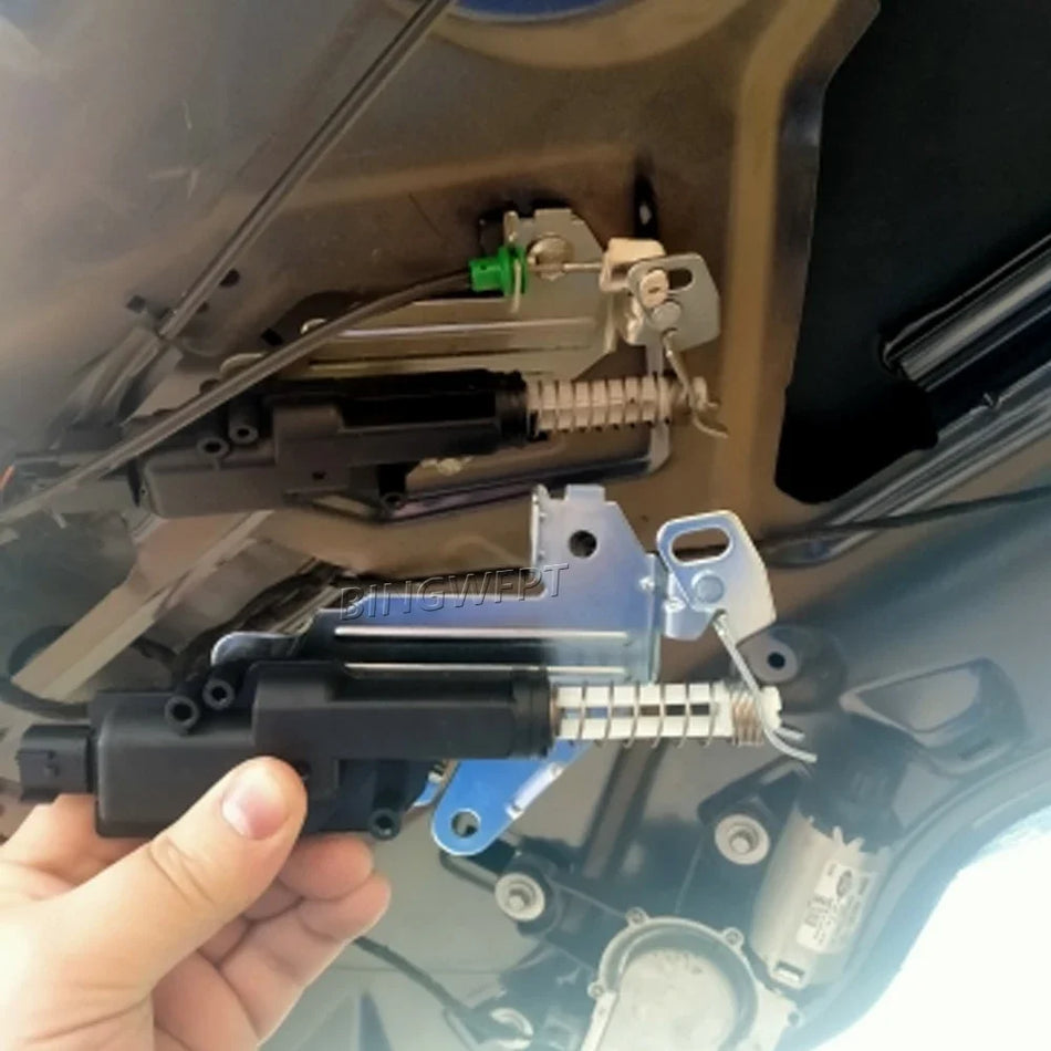 Motor de actuador de solenoide para la cerradura del maletero para Ford Fusion Fiesta Mk5 Mk6