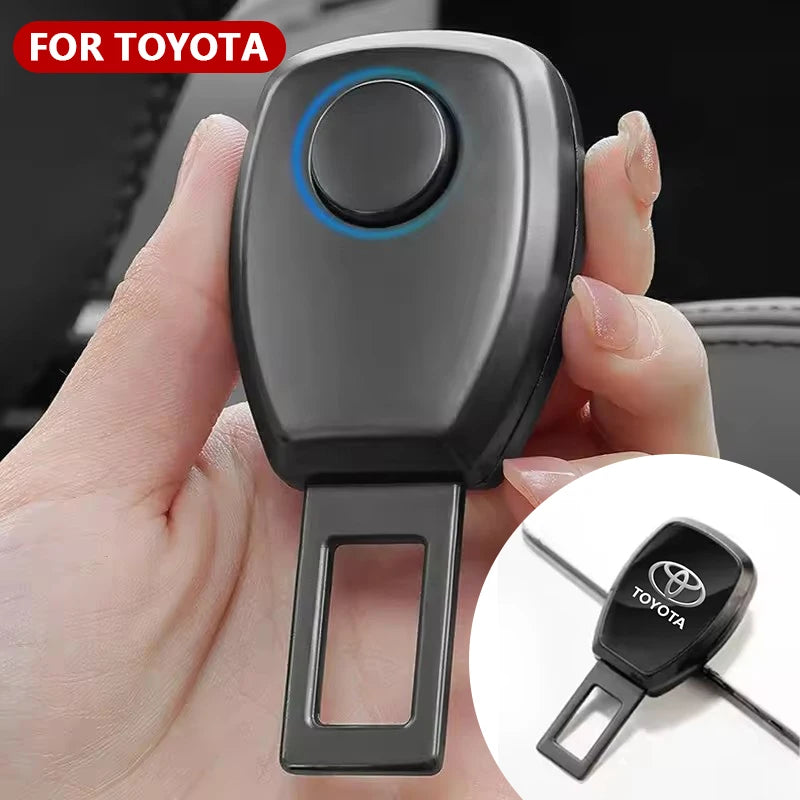 Προέκταση Κλιπ Ζώνης Ασφαλείας Toyota για Rav4, CHR, Yaris, Prius, Avensis, Corolla, Camry, Highlander, GR 86