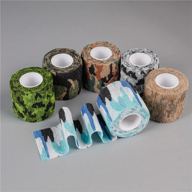 Benda Autoadesiva 2 Pollici Avvolgente Traspirante