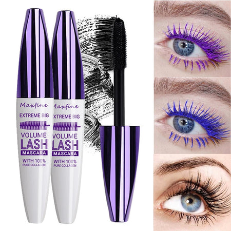 5D Three-Dimensional Mascara &ndash; Long-Lasting Curling and Shaping
