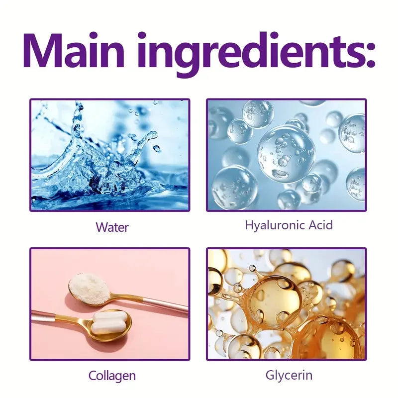 Instant Face Lift Cream &ndash; Hyaluronic Acid Infused Firming Solution