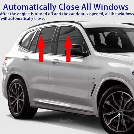 For Honda Civic 10th 11th 2016-2022 2023 2024 Car Tuning Auto Tuning Window Lifting Automatic Closed Sunroof Parts by InterCyprus Trading Ltd