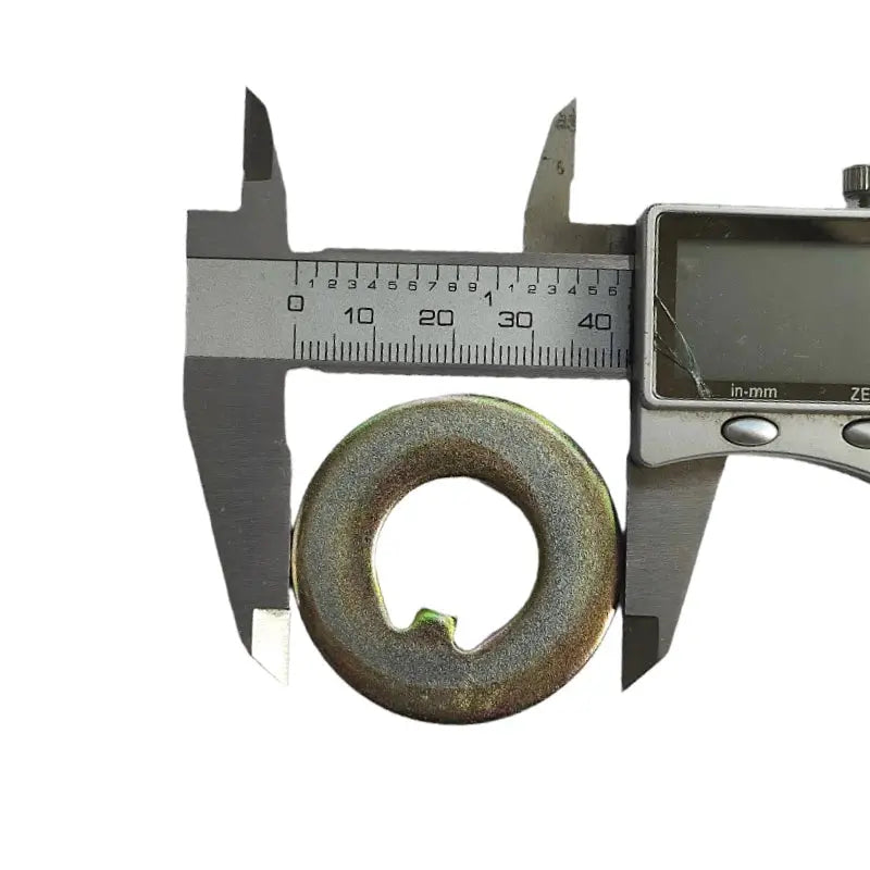 For JAC refine M1 M3 M4 M5 H1 H100 Front car nut washer OEM 51853-44000 51855-44000 by InterCyprus Trading Ltd