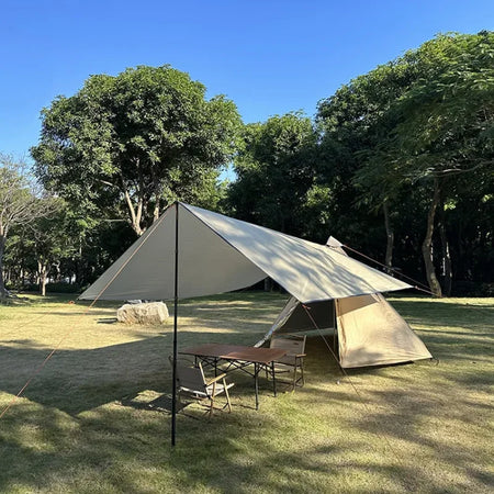 OEIN Waterproof Sunshade Canopy &ndash; Lightweight UV Protection