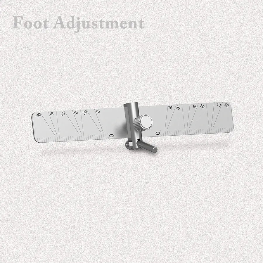 Dental Implant Locating Guide multi angle ruler Surgical Planting Locator Angle Ruler Guage Autoclavable by InterCyprus Trading Ltd