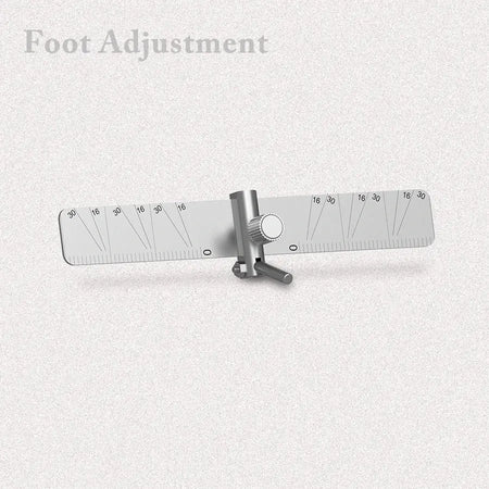 Dental Implant Locating Guide multi angle ruler Surgical Planting Locator Angle Ruler Guage Autoclavable by InterCyprus Trading Ltd