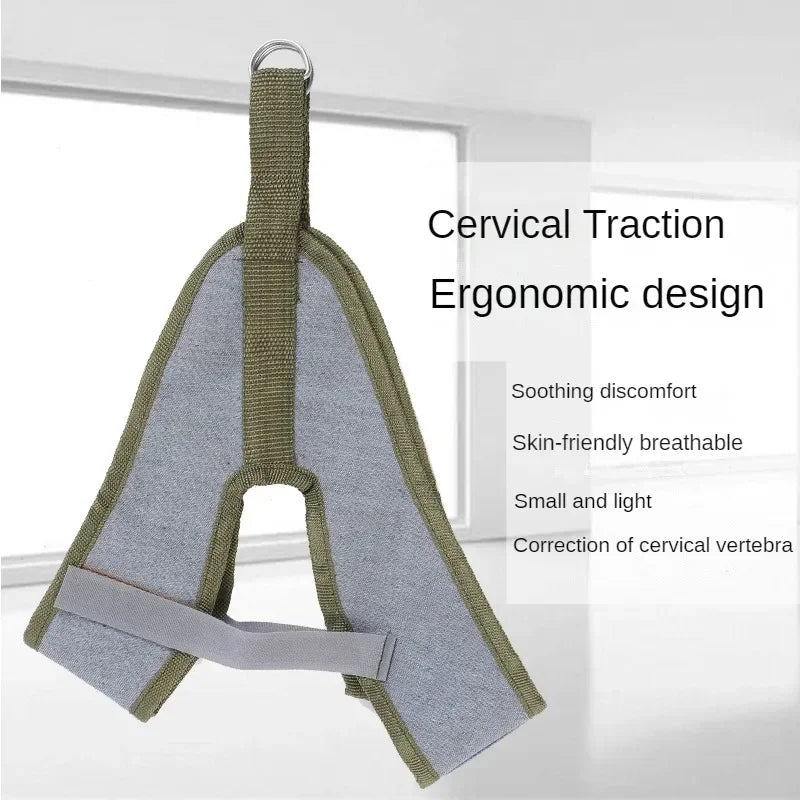 Odrasli cervikalni vučni pojas za istezanje vrata za oporavak