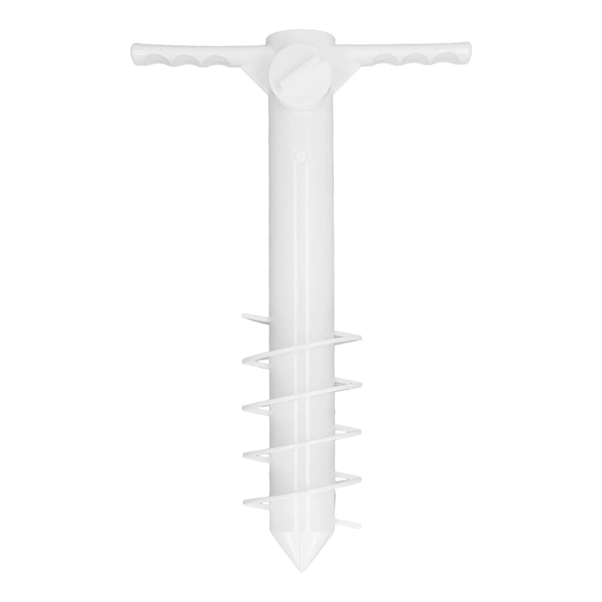 Beach Umbrella Sand Anchor Stand &ndash; Lightweight Design