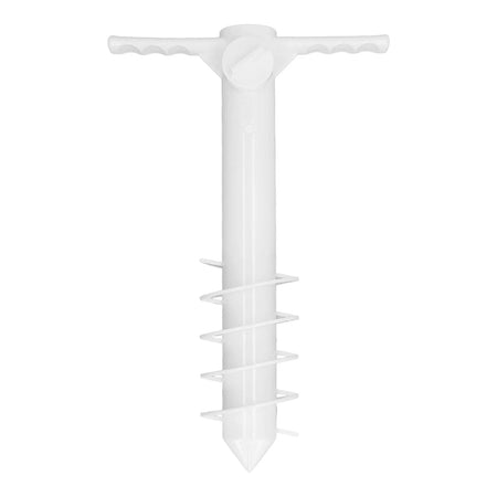 Beach Umbrella Sand Anchor Stand &ndash; Lightweight Design