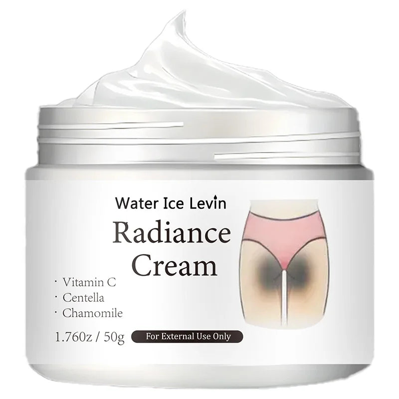 Water Ice Levin 50g Glossy Cream &ndash; Nourishing Pigmentation Corrector One Bottle / 50g