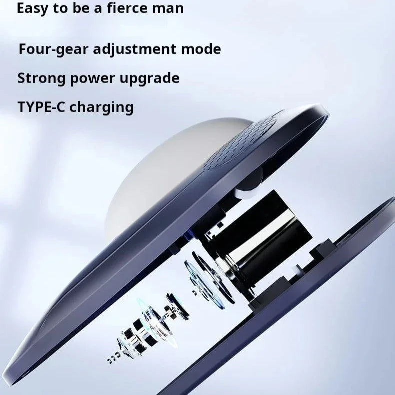 Kegel Exerciser For Men &ndash; Rechargeable Pelvic Floor Trainer