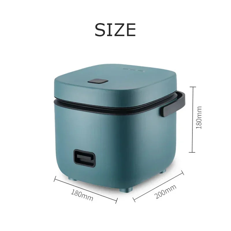 Smart Electric Rice Cooker Multicooker