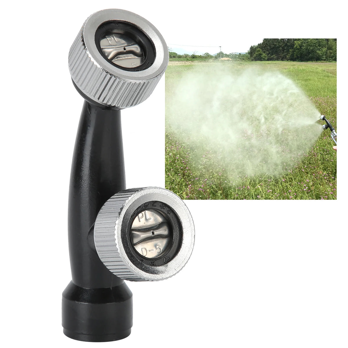 G1/2in Irrigation Sprinkler &ndash; Fine Atomizing Nozzle