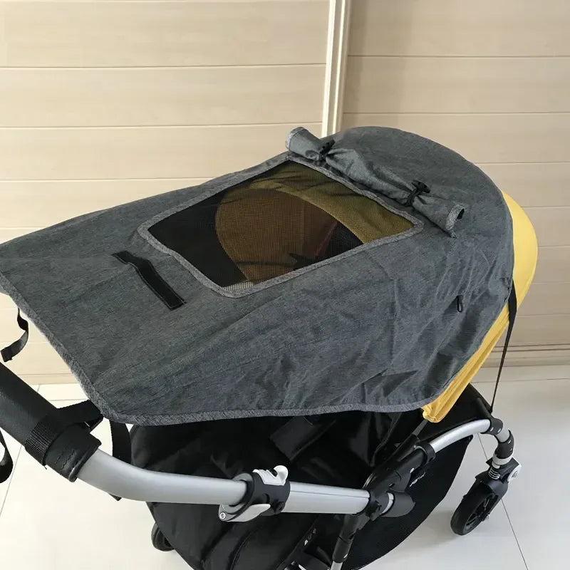 Universal Baby Stroller Sun Shade &ndash; Ultimate UV Protection for Infants