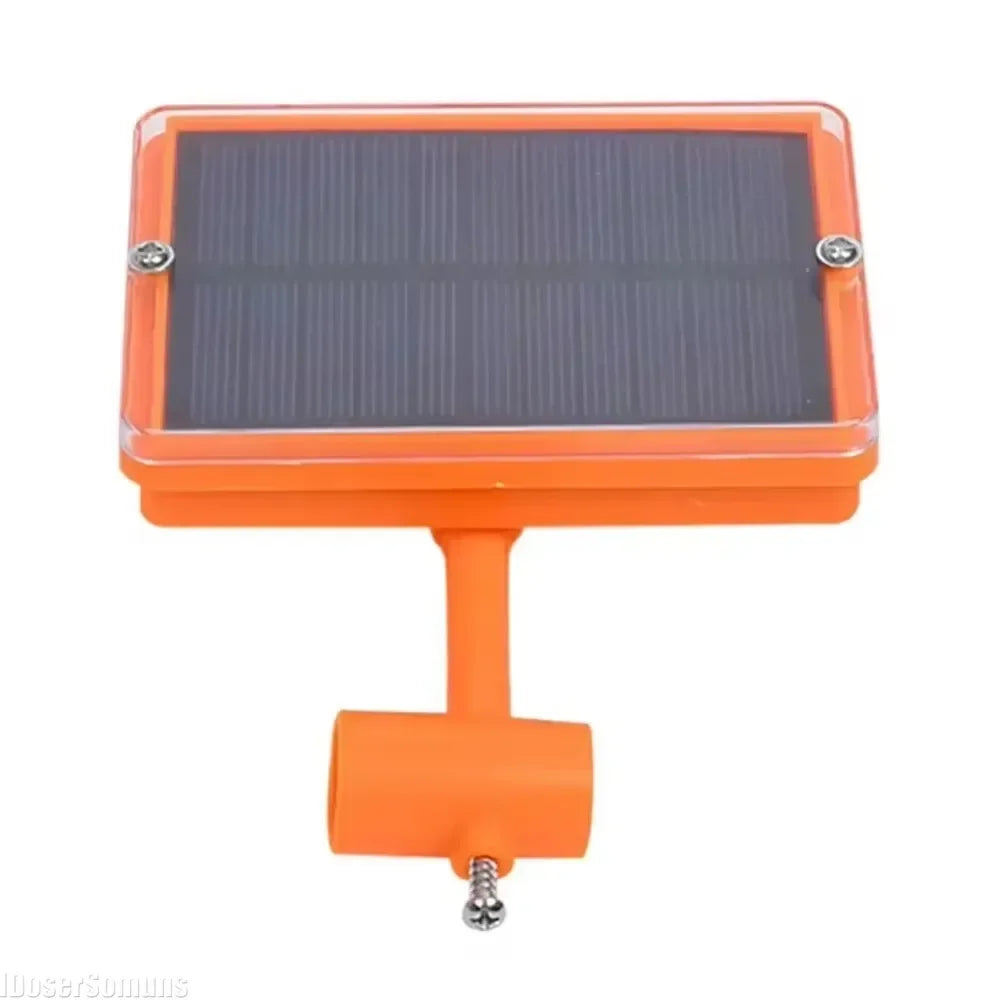 Ultrasonic Bird Repeller &ndash; Solar Powered Motion Activated Device