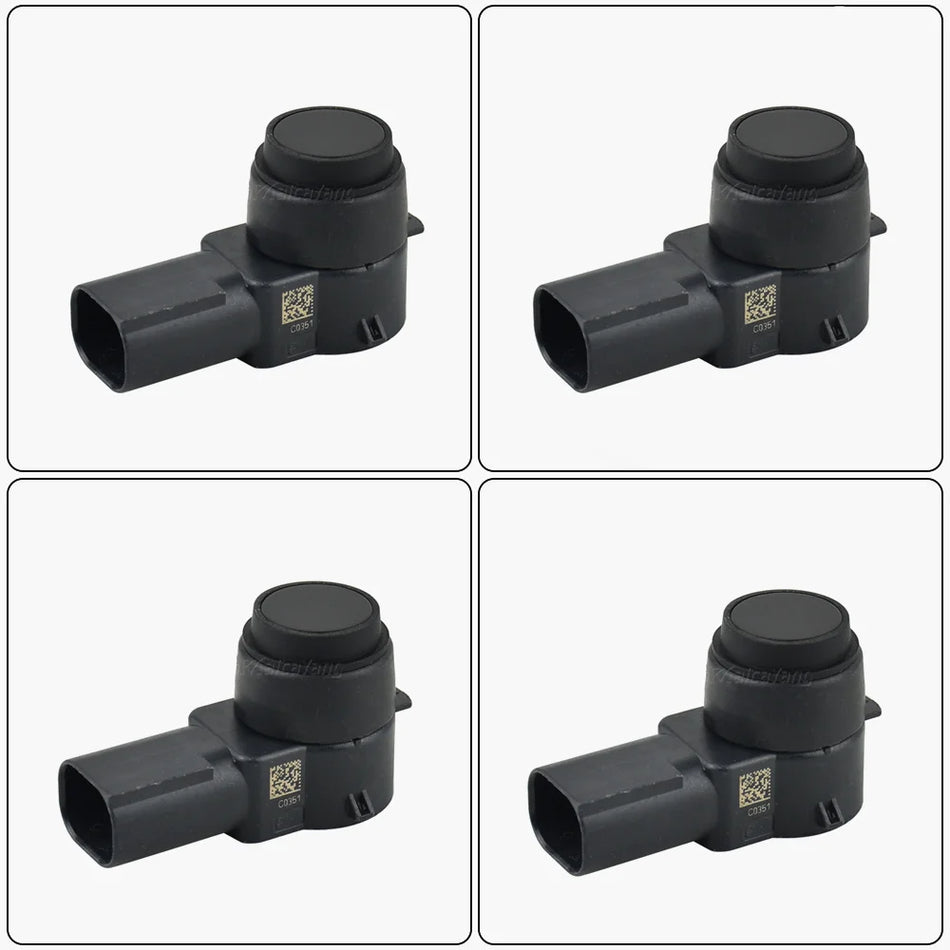 Remplacement de 4 capteurs PDC pour Peugeot Citroën 307 308 407