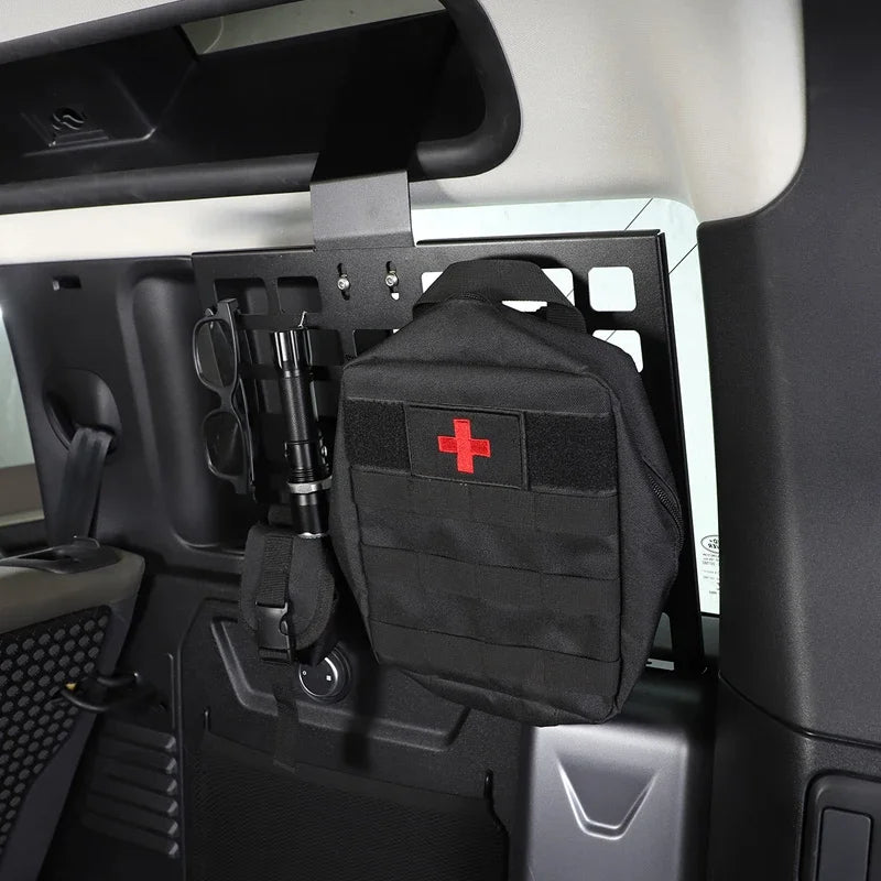 Organizador de Mala Land Rover Defender Suporte 2020 a 2025