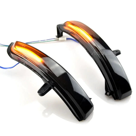 Dynamic Arrow LED Turn Signal Lights for Nissan Teana J32 Maxima by InterCyprus Trading Ltd
