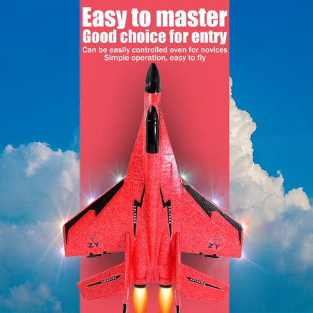MiG-530 RC Plane EPP Foam Aircraft - 2.4G Remote Control