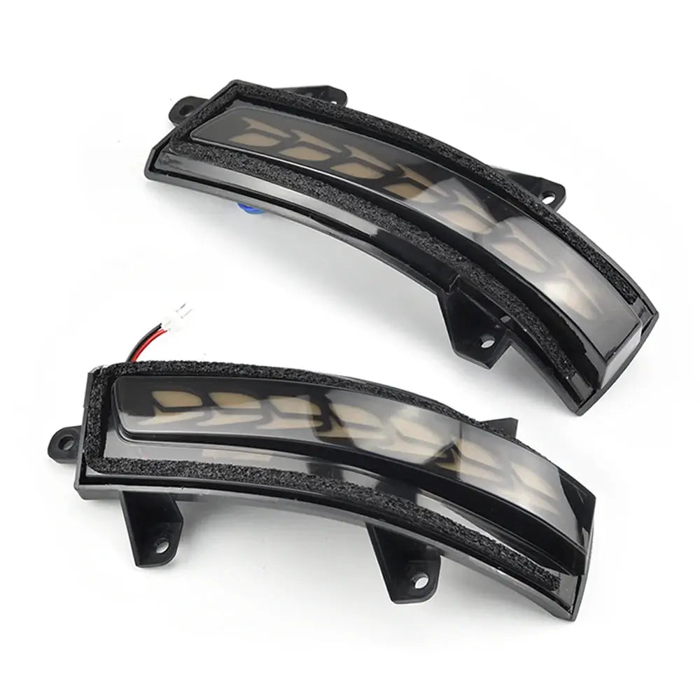 LED Flowing Water Turn Signal Lights for Honda Civic 9th CRD Jade FR1 by InterCyprus Trading Ltd