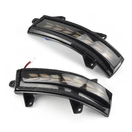 LED Flowing Water Turn Signal Lights for Honda Civic 9th CRD Jade FR1 by InterCyprus Trading Ltd