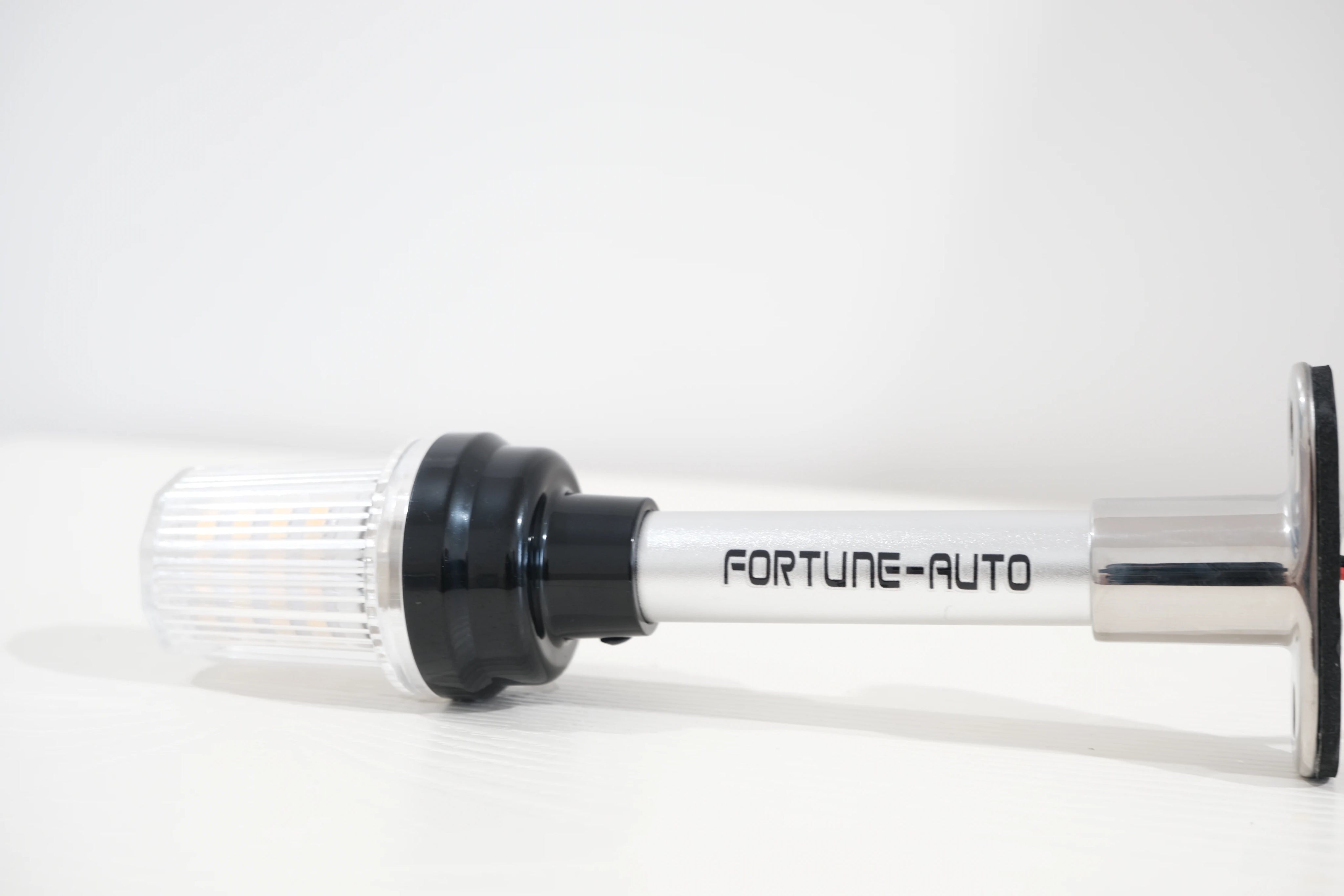 Pure White 12-24V Fold Down Waterproof LED Marine Navigation Light