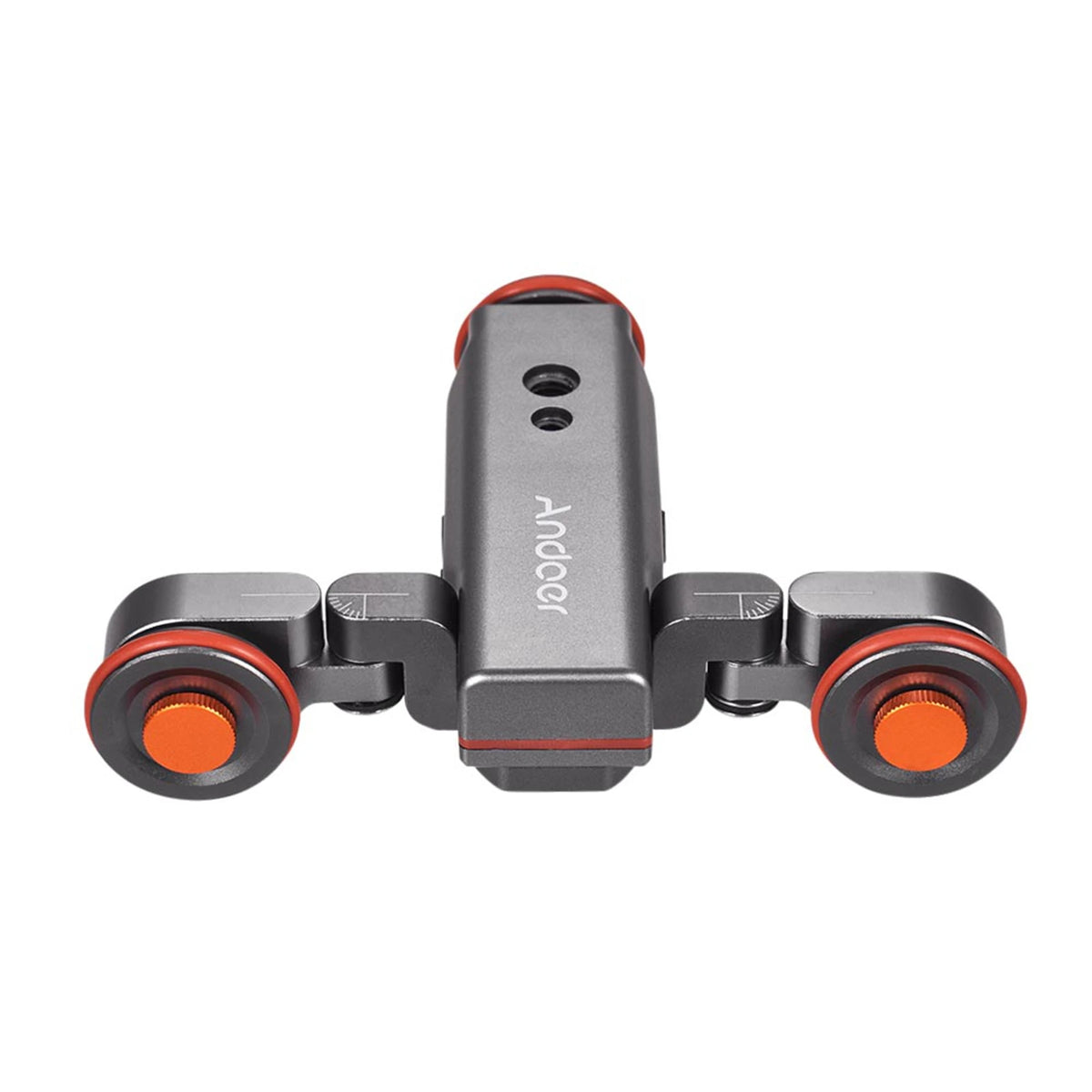 Motorized Camera Video Slider with Remote Control and Rechargeable Battery