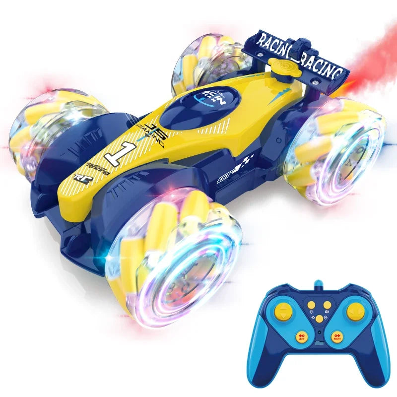 4Wd Rc Car Toy 2.4G Remote Control - Gesture Sensor