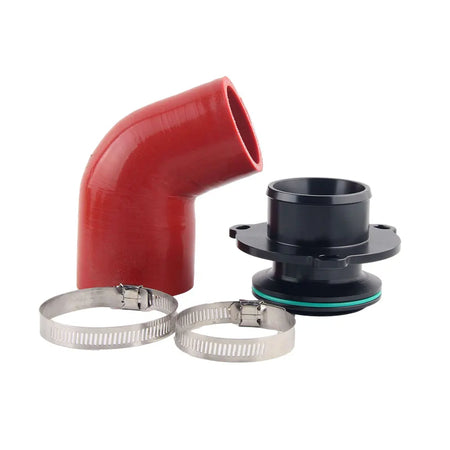 Aluminum Turbo Muffler Delete Pipe For VW Audi Seat K04 Ea113 by InterCyprus Trading Ltd
