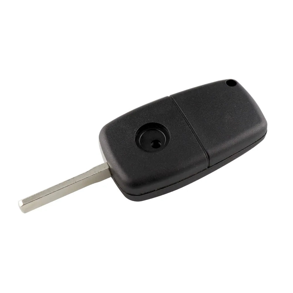 Alfa Romeo 166 Raktų Apvalkalas Sulankstomas Nuotolinis, 2-Mygtukų, Plastikas ir Metalas