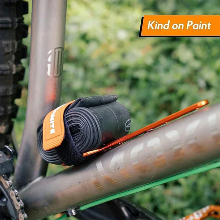 Portaledge XE Bike Bottle Cage Mount Strap &ndash; Convenient Tool and Tube Storage