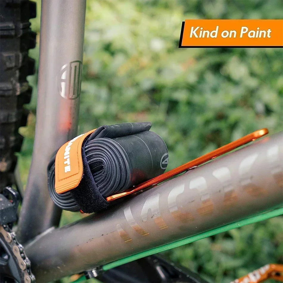 Portaledge XE Bike Bottle Cage Mount Strap &ndash; Convenient Tool and Tube Storage