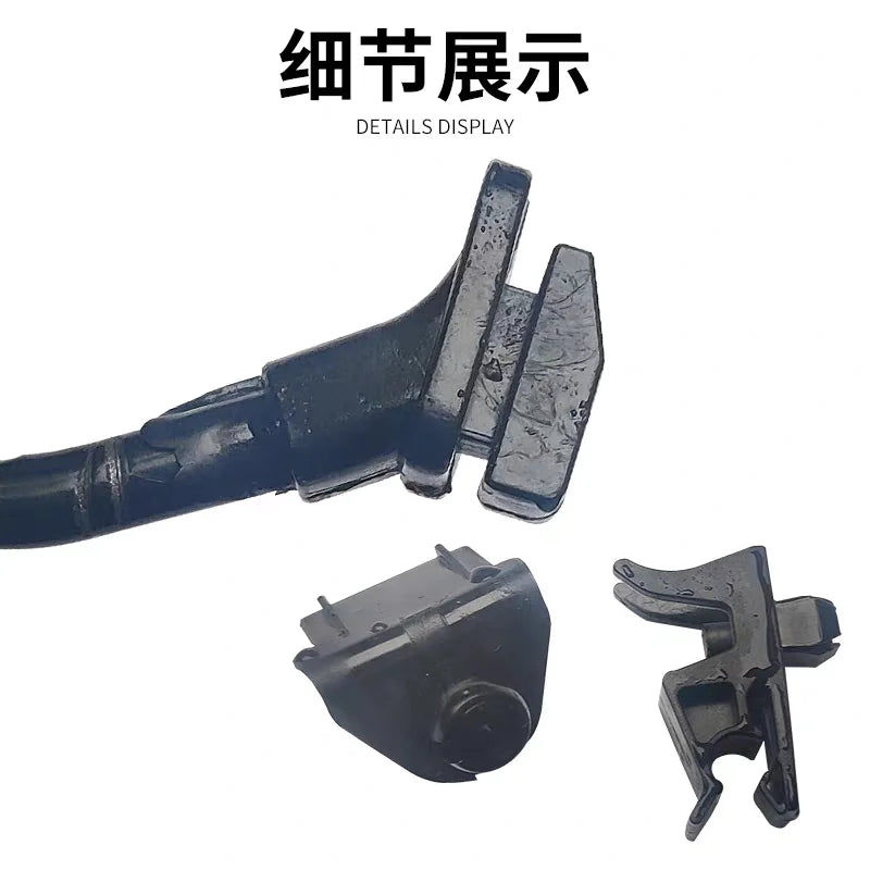 Engine Cover Support Bracket For Hyundai Starex H1 81170-4A000 by InterCyprus Trading Ltd