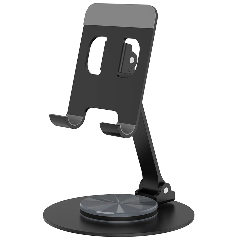 Metal 360 Degree Mobile Phone Holder Stand &ndash; 360 Rotation