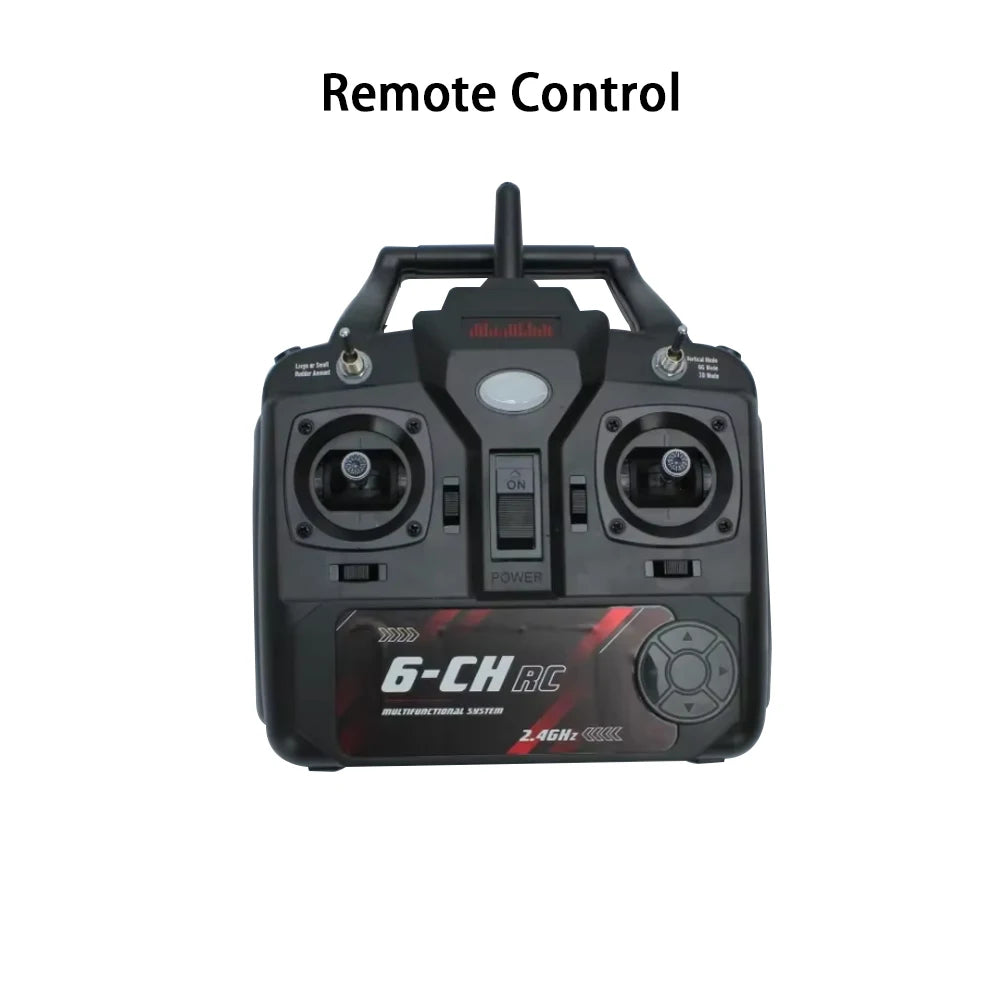 QIDI570 RC Glider Parts Accessories &ndash; Brushless Motor Bundle 2.4G Remote Control