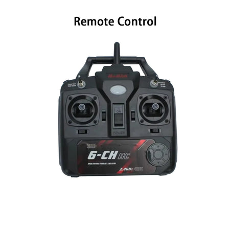 QIDI570 RC Glider Parts Accessories &ndash; Brushless Motor Bundle 2.4G Remote Control