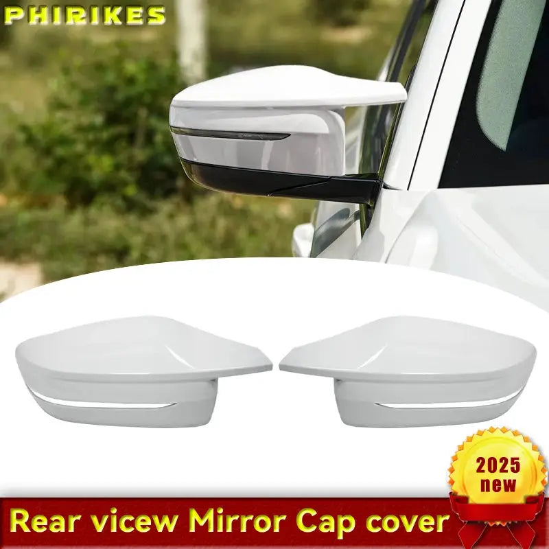 For BMW 3 4 5 7 Series G30 G38 G20 G21 G28 G22 G11 G12 M4 style LHD RHD Side Wing Rearview Mirror cover Car styling by InterCyprus Trading Ltd