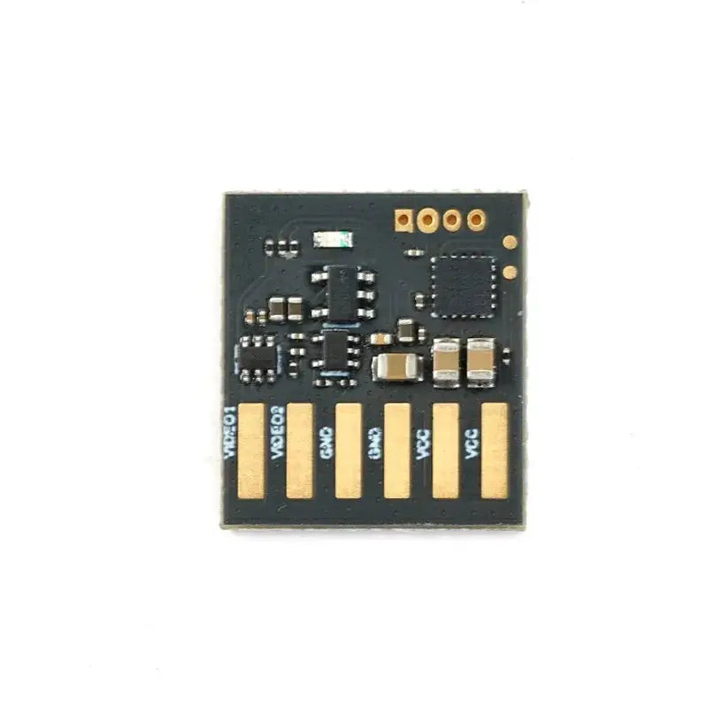 FOXEER 2CH Video Switcher Light Weight Small Size for RC FPV Drone by InterCyprus Trading Ltd