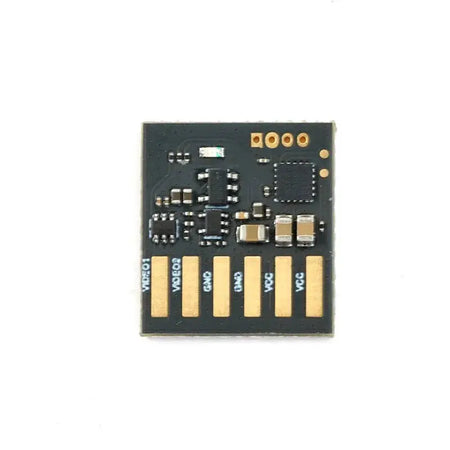 FOXEER 2CH Video Switcher Light Weight Small Size for RC FPV Drone by InterCyprus Trading Ltd