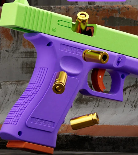Dual-mode Airsoft Toy Gun G17
