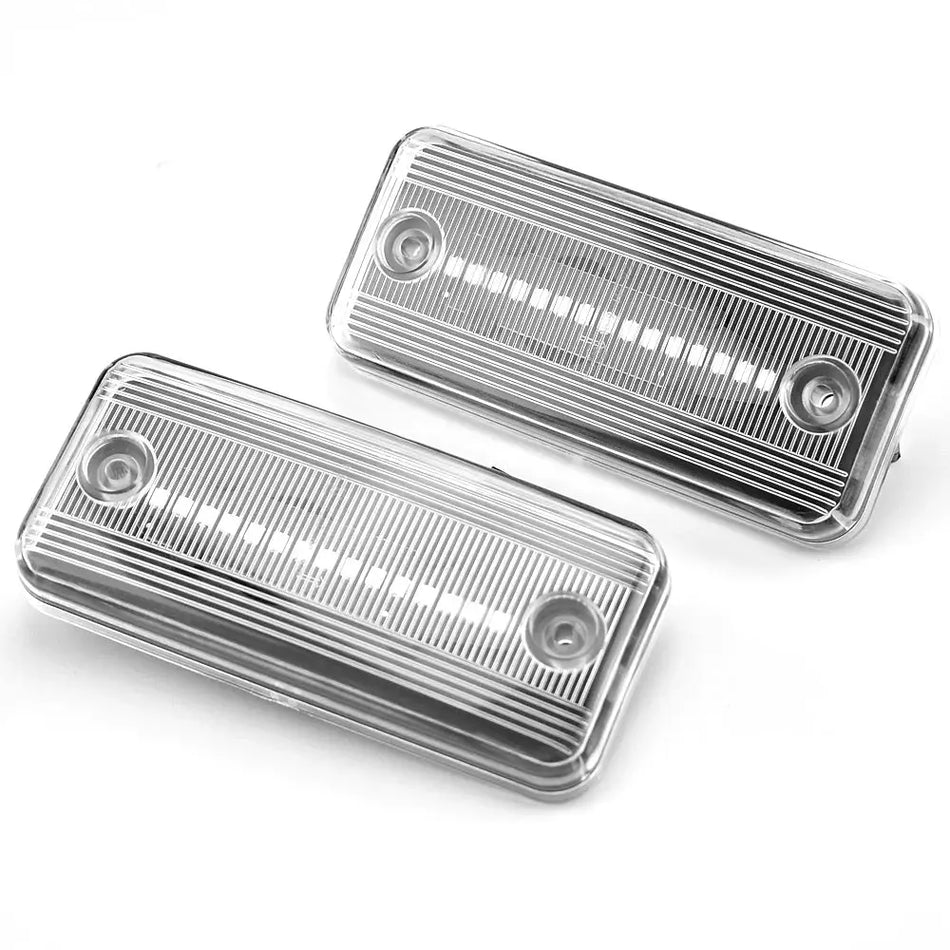 T10 LED dinamička marker svjetla s žmigavcem za Volvo Iveco Citroen