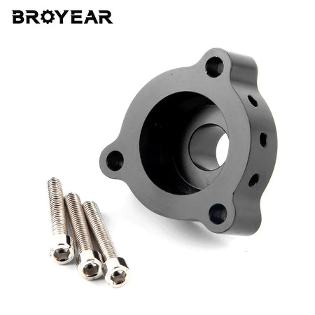 Aluminum BOV Adaptor for Mercedes A180 A250 CLA250 GLA250 2.0L Turbo by InterCyprus Trading Ltd