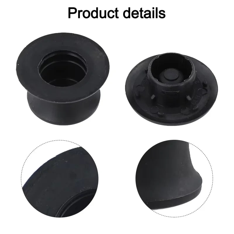 Rear Trunk Trim Clip Bracket ABS Plastic For Audi Q3 A7 A5 8U0867931A