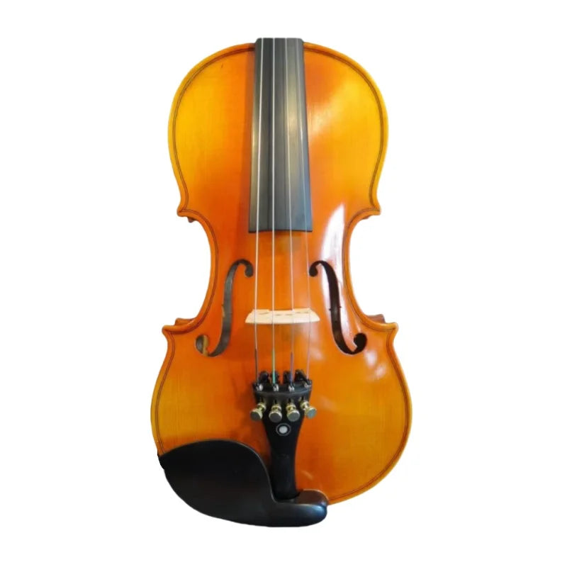 Song Stradivari Violin 2/4 With Case And Bow - Rich Tone